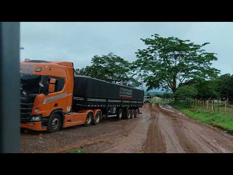 Saindo da entrega em navirai mato grosso do Sul 