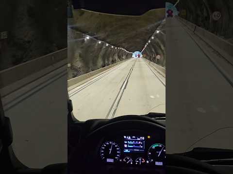 Túnel de Coronel Fabriciano #minasgerais #shorts #viral #caminhoneiro