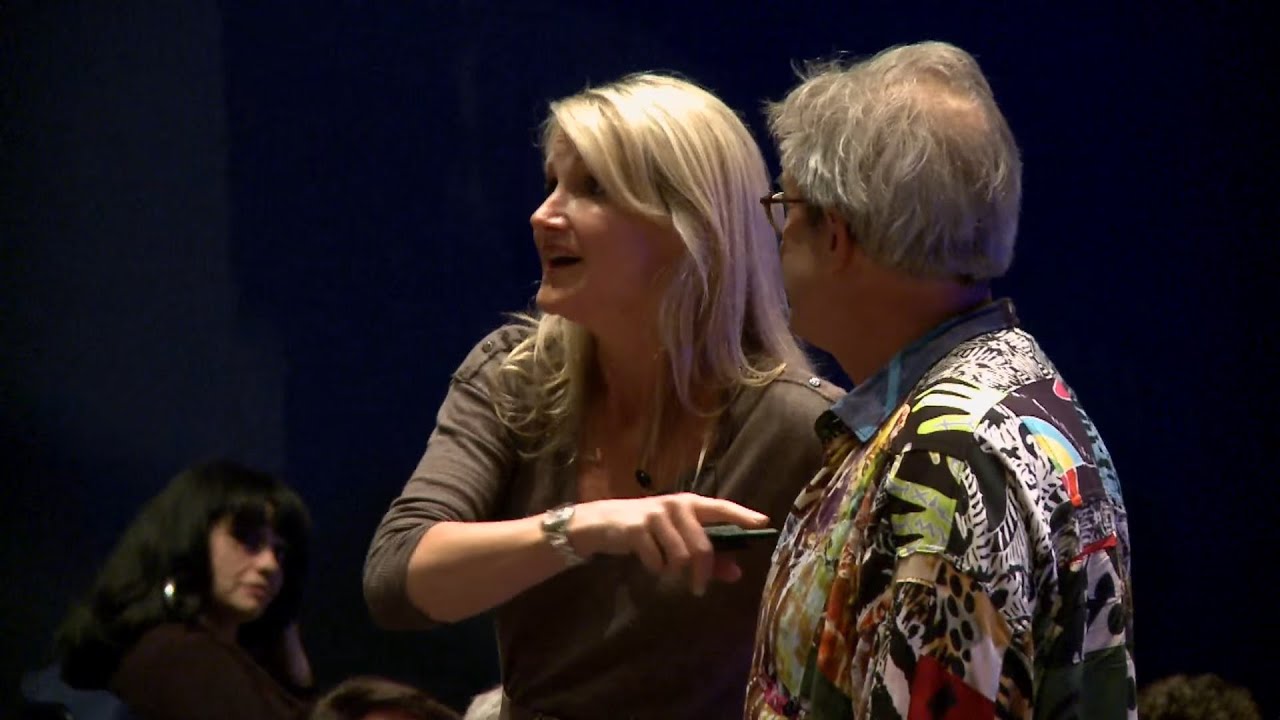 Mel Robbins: Como dejar de auto boicotearse - TEDxSF   2011