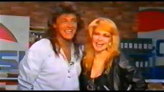 Toyah Interview (Splash!, ITV 1987)