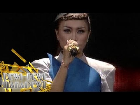 Tika " Dewi Cinta " - Dewi Dewi Mahadewi The Show Episode 3 (16/2)