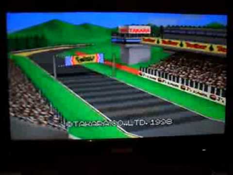 Penny Racers Nintendo 64