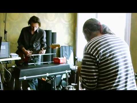 Faust recording their new album "something dirty" (official)