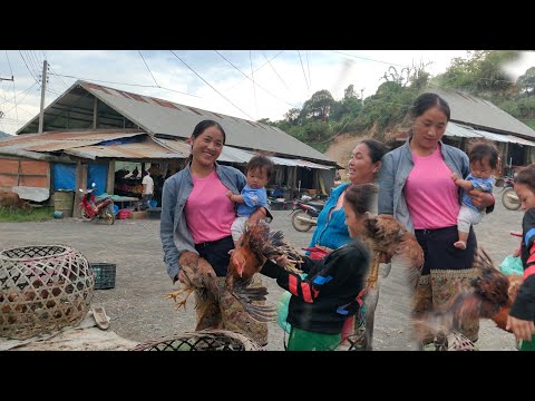 peb cov niam txiv tub hmo no noj nqaij qaib ntxuag mov zoo2 siab kawg