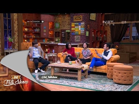 Ini Talk Show 6 Agustus 2015 part 2/6 - Denny Cagur, Lolita Agustine, Yolla Yuliana dan Erica Putri