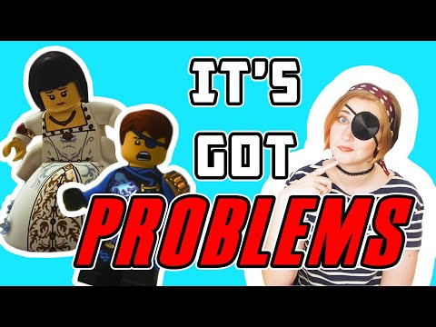 This is Why People Don't Like Ninjago: Skybound