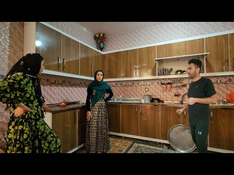 "Tailoring and Renovation: A Tale of Two Lovers" 