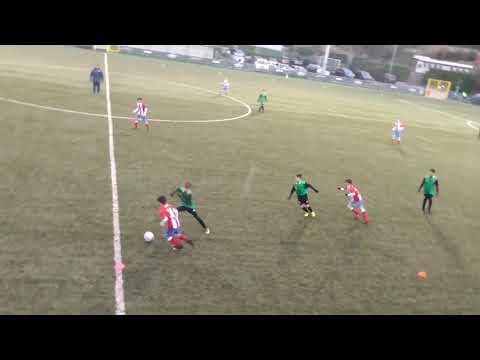 Leva 2006 F.C Bogliasco - Athletic Club Liberi 2-2