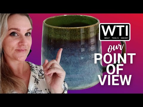 Wewlink Large Ceramic Coffee Mugs - WTI product video review