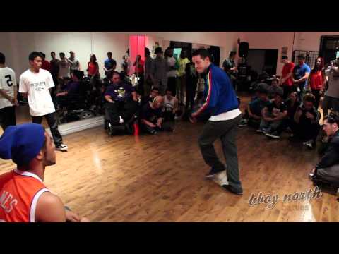 UBL Main Event III Montreal Qualifier - Tangles vs Sin