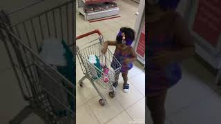 Download lagu Baby shopping #fun video #at shopping mall # Mershi Mershi mp3
