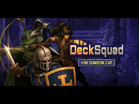 DeckSquad: +99 Dungeon Cap video thumbnail