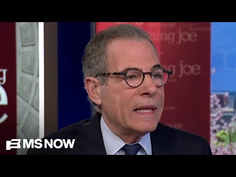 Rick Stengel: America's reputation may never recover from Trump and his war in Iran