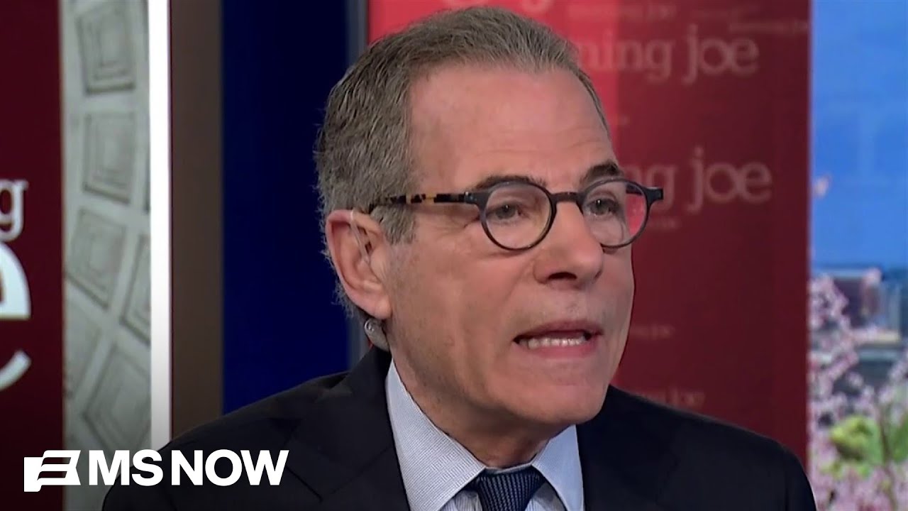 Rick Stengel: America's reputation may never recover from Trump and his war in Iran