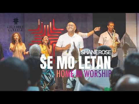 HiW Live  | CFCI Graduation Ceremony 2025 | SE MO LETAN | Shane Rose