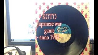 koto - japanese war game