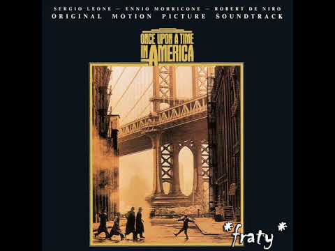 Ennio Morricone - Deborah’s theme (Once Upon a time in America Soundtrack)