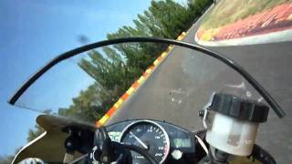 Nogaro - aout 2010 - yamaha R6