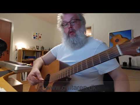 To lys på et bord Otto Brandenburg fingerspil