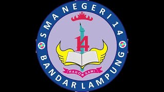 Persembahan Keluarga Besar SMA Negeri 14 Bandar Lampung Saat Hari Jadi Provinsi Lampung ke-58.