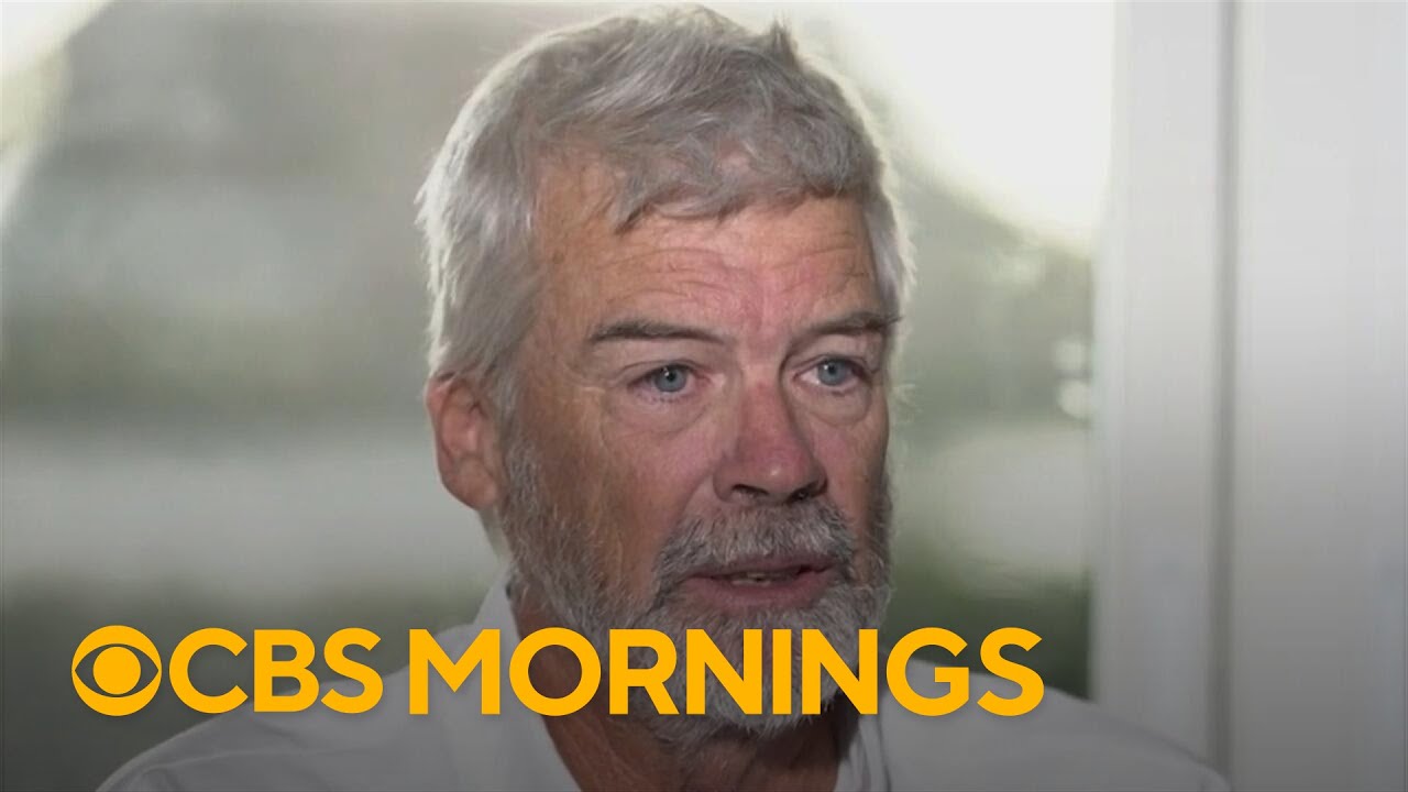 Husband of missing American woman in Bahamas says he wants to continue search for her