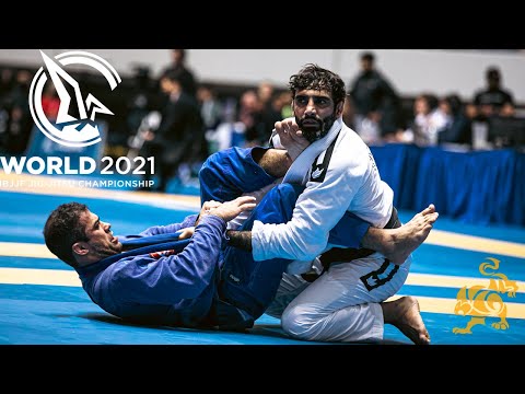 Leandro Lo v Otavio Sousa / World Championship 2021