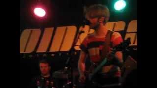 delays - no ending - live - joiners - southampton - 15/5/14