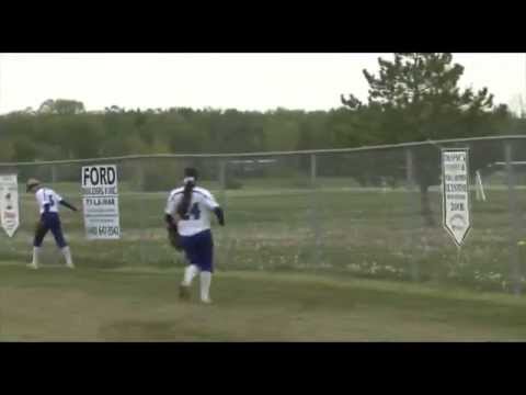 2014 Ohio Softball Keystone vs Walsh Jesuit