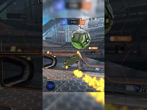 This *NEW* Goal Explosion is INSANE