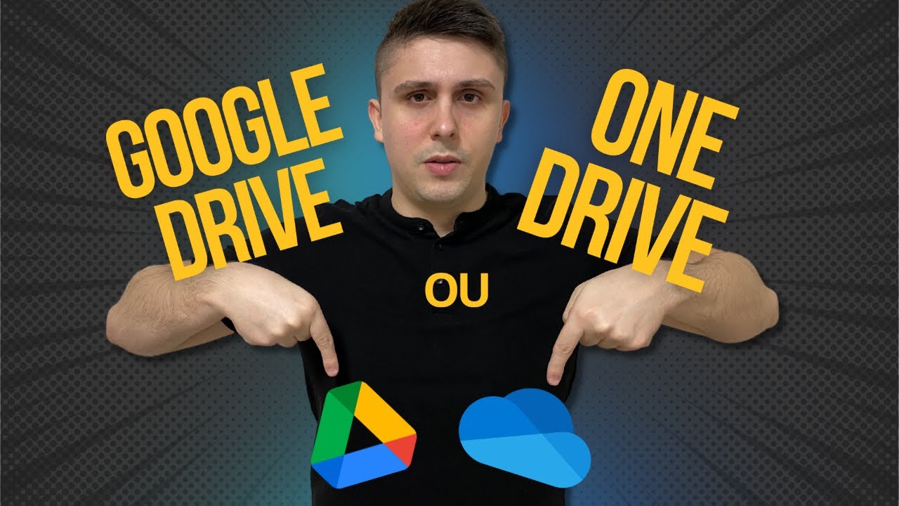 Google Drive ou One Drive? Qual é o melhor?