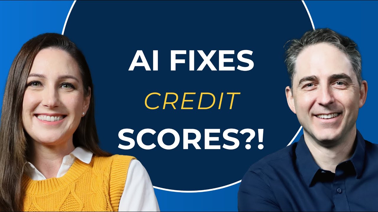 Fairer Credit Scores and 3D Worlds? AI is Making It Happen!
