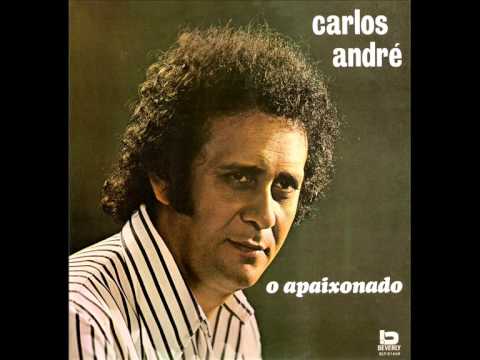 LP Carlos Andre O Apaixonado (1974) Completo