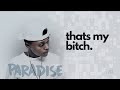 Areece Thats My Bitch Official Audio