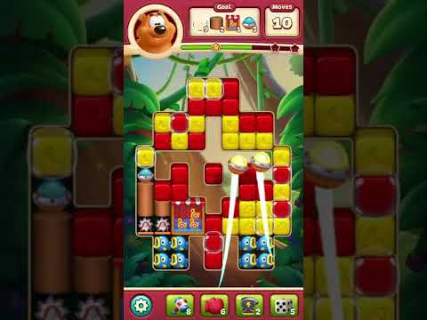 TOON BLAST 6250 NO BOOSTERS 3 STARS