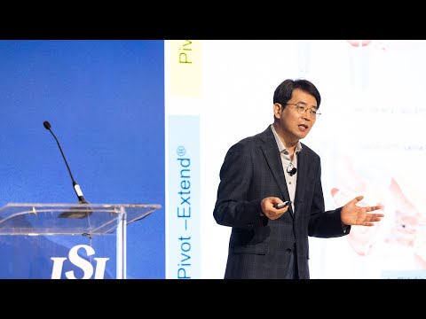 Junehong Kim, Tau Medical - Retrievable Implant Device for Tricuspid Regurgitation | LSI USA '24
