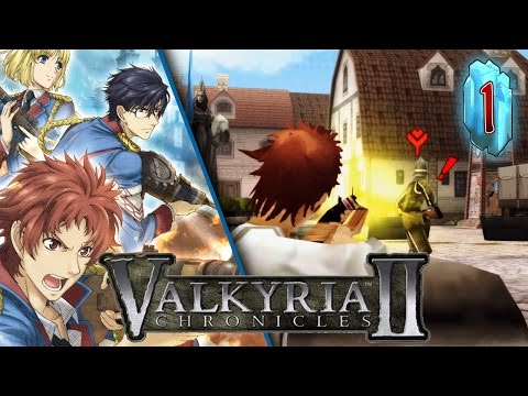 Valkyria Chronicles 2 :: EP - 1 :: Two Years Later