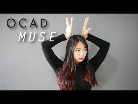 [창원TNS] OCAD - MUSE - Choreography by Dana Foglia 솔로안무 (Solo Dance Cover)