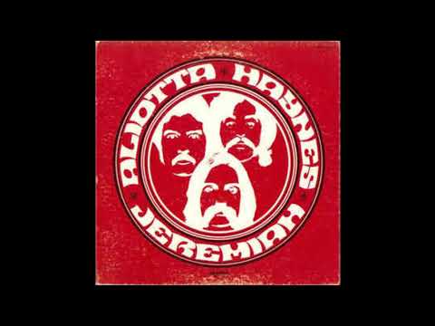 Aliotta Haynes. Jeremiah.