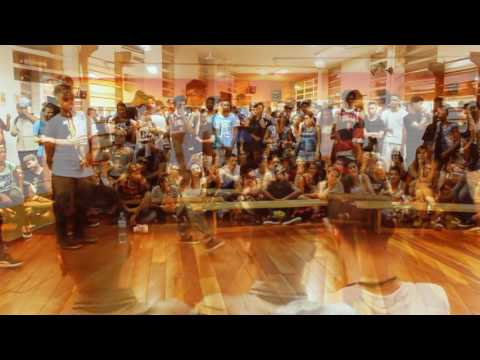 CDU FEVEREIRO 2016 | Batalha de POPPING - Jurandir vs Juninho (Final).