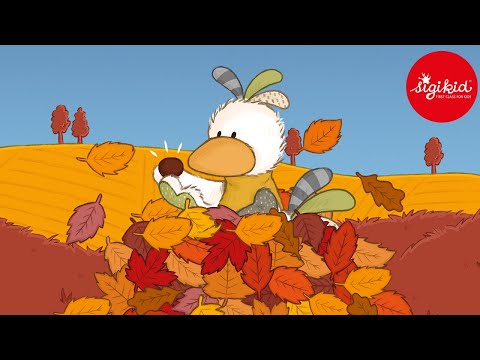 Nanu, was ist denn das? - eine Hörgeschichte für Kinder ab 2 Jahren