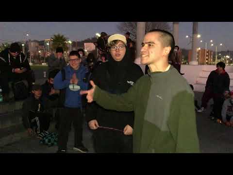 GRIZZLY MANTRA TAIMER vs. MOISE STRAKTO KUM: Semifinal - Batallas Under Vol.6 - Concepción 2021 🇨🇱