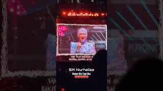 Download lagu 😍#TheJourneyOfSound - Dato Siti Nurhaliza - Bukan Dia Tapi Aku - Live #sitinurhaliza #judika mp3