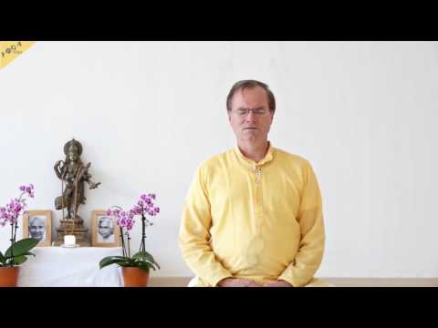Tantra, Bhakti Traditionen und die Sechs Darshanas. Ausdehnungsmeditation - 06A Vedanta Meditation