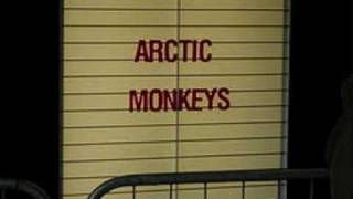 Curtains Close - Arctic Monkeys