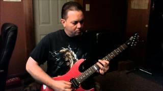 38 Special Rockin Into The Night Solo By Kelsy Teague