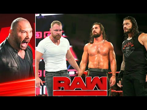 WWE Monday Night Raw 4/3/2019 highlights | wwe raw 4 March 2019 highlights | wwe raw live today