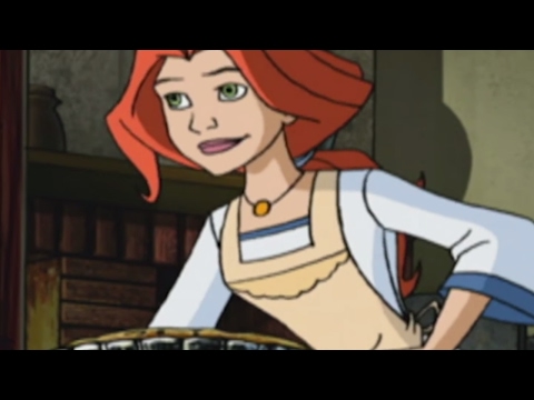 Liberty's Kids HD 131 - Bostonians | History Cartoons for Children