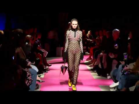 Marques'Almeida Fall/Winter 2016-2017