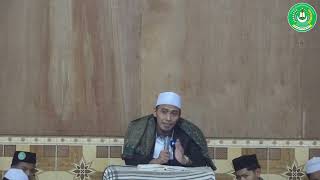 PENGAJIAN RUTIN MALAM SENIN SANTRI/SANTRIWATI PONDOK PESANTREN DARUSSALAM BERMI