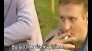 Husker Du - Live in Finland 1987 (Part One)